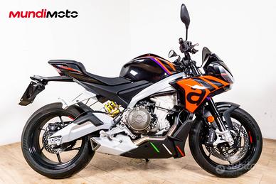 APRILIA TUONO 660 FACTORY - 2025