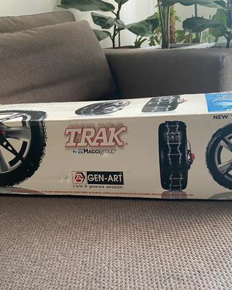 Catene neve Trak