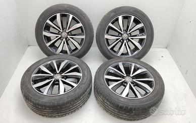 4 CERCHI IN LEGA VOLKSWAGEN T-Roc Serie 2GA601025K