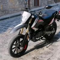 Keeway TXM 125 Motard Benelli - 2020