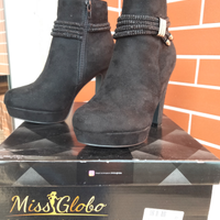 Tronchetto con plateau Miss Globo nuovo