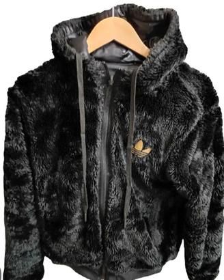 Adidas Originals chile82 FauxFur Jacket / Hoodie

