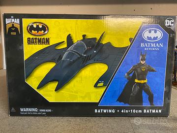 Dc comics Batman 1989 action figure batwing.