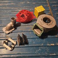 Pamrakit Wforce Red Devil d60 