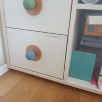 Letto e mobile per cameretta Foppapedretti