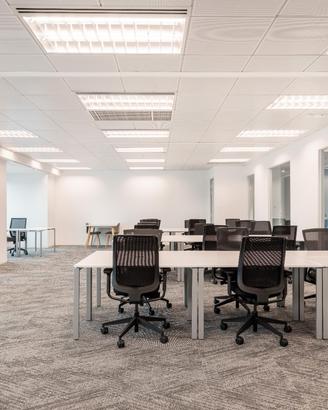 Uffici privati per 50 persone