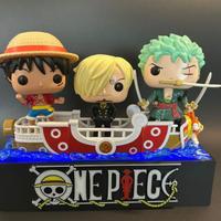 espositore funko pop one piece