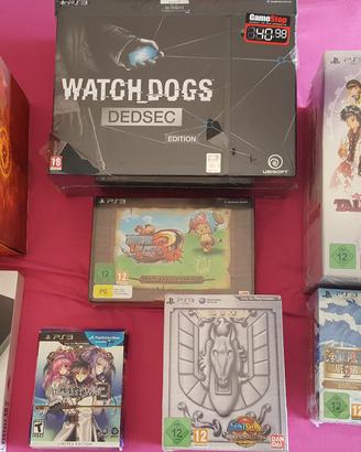 Giochi PS3 Collector's Edition