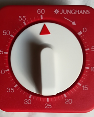 Timer meccanico Junghans