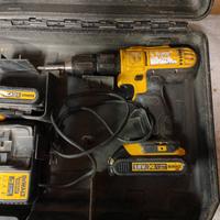 AVVITATORE DEWALT 18V