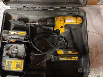 AVVITATORE DEWALT 18V
