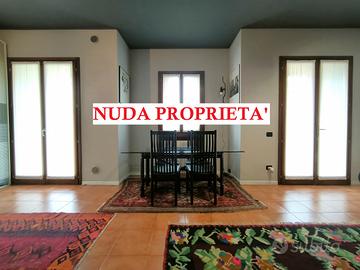 PER INVESTIMENTO: NUDA PROPRIETA' BICAMERE TV RIF.