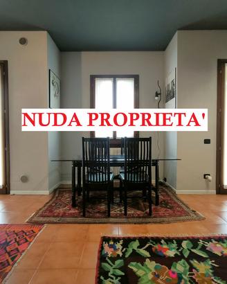 PER INVESTIMENTO: NUDA PROPRIETA' BICAMERE TV RIF.