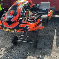 Kart CRG road rebel anno 2025