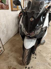 maxiscooter maxsym 508 tl 2025  10.000km