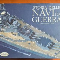 Storia delle navi da guerra.