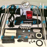 Kit Ricambi Nuovi Restauro Piaggio Vespa 50 N L R