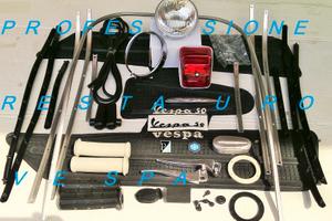Kit Ricambi Nuovi Restauro Piaggio Vespa 50 N L R