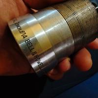 Obbiettivo 16mm 1.4 bell & Howell