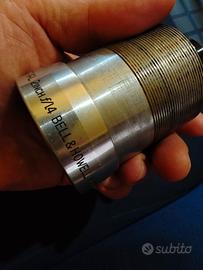 Obbiettivo 16mm 1.4 bell & Howell