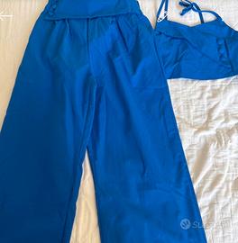 Completo bimba blu bimba 10anni
