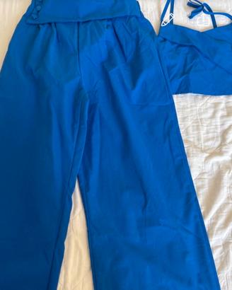 Completo bimba blu bimba 10anni