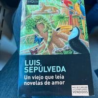 Un vejo que leia novelas de amor