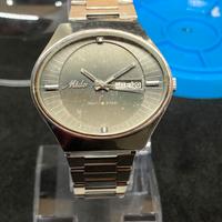 orologio vintage mido multi star automatico tv