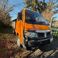 PIAGGIO PORTER bifuel ‘09