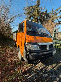 PIAGGIO PORTER bifuel ‘09