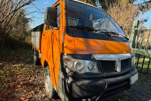 PIAGGIO PORTER bifuel ‘09