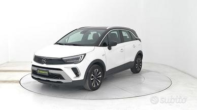 OPEL Crossland 1.5 ecotec Elegance 110cv