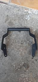 porta navigatore e cellulare Honda nc 750 x