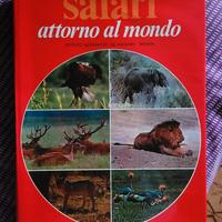 Safari attorno al mondo, Quirico, De Agostini 