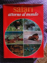 Safari attorno al mondo, Quirico, De Agostini 