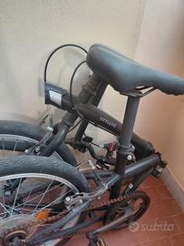 Bici pieghevole