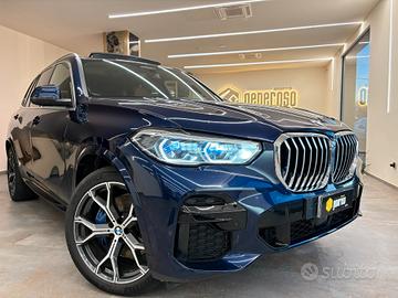 Bmw X5 xDrive30d 48V Msport
