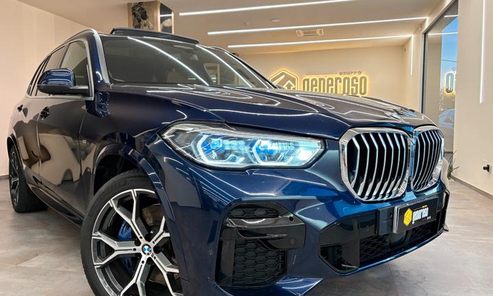 Bmw X5 xDrive30d 48V Msport