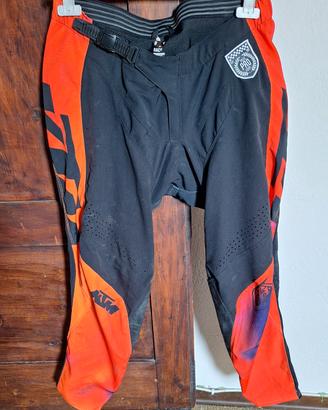 pantalone da cross/enduro KTM
