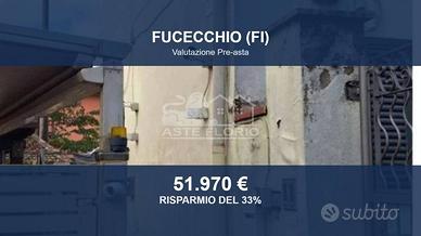 Immobile in asta di 51 m² a Fucecchio