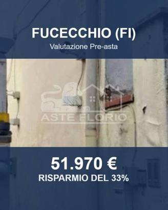 Immobile in asta di 51 m² a Fucecchio