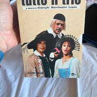 Tutto il Trio Dvd