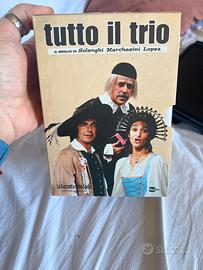 Tutto il Trio Dvd