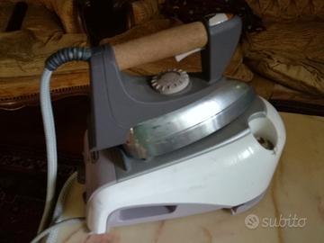 Ferro da Stiro De Longhi con Caldaia Stirella