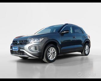 VOLKSWAGEN T-Roc 2.0 tdi Life 115cv