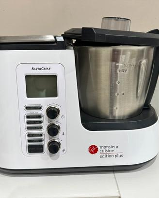 Robot cucina