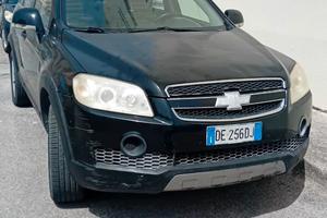Captiva buone condizioni 2.0 diesel