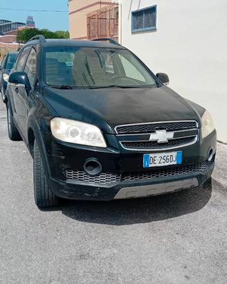 Captiva buone condizioni 2.0 diesel