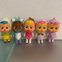 Cry Babies Mini Dolls
