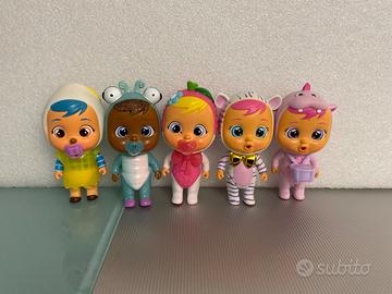 Cry Babies Mini Dolls